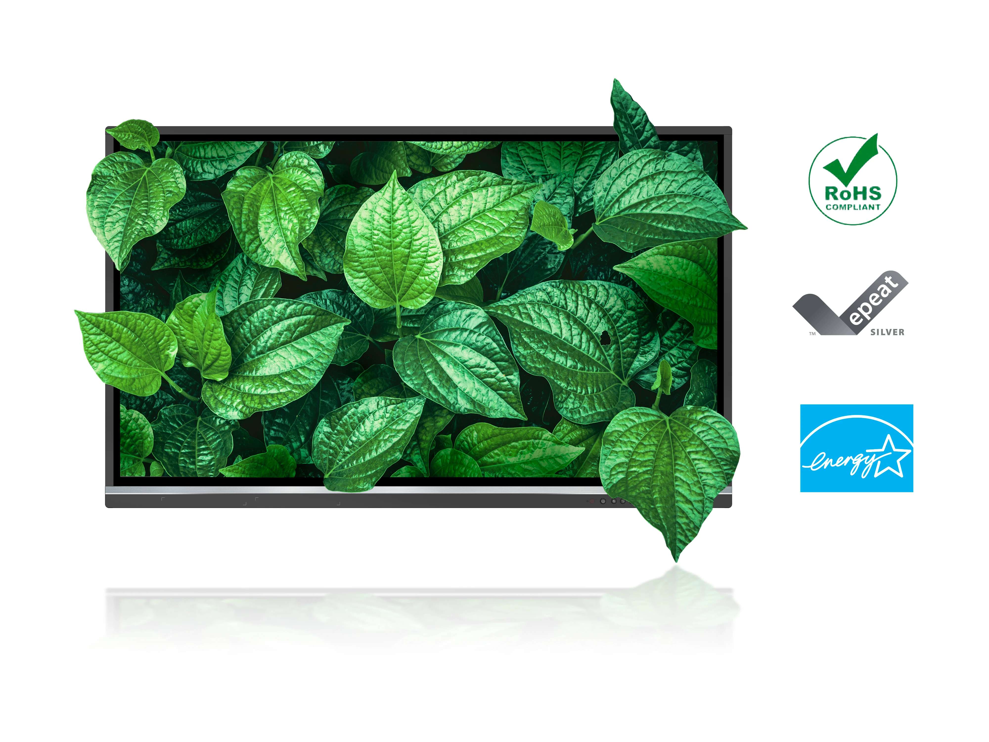 Màn hình tương tác ViewSonic ViewBoard IFP6550-5F–65 inch 4K, cảm ứng Ultra Fine Touch mượt mà Màn hình tương tác ViewSonic ViewBoard IFP6550-5F–65 inch 4K, cảm ứng Ultra Fine Touch mượt mà